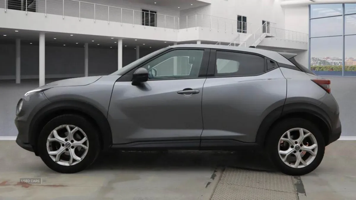 SEPT 2021 NISSAN JUKE 1.0 DIG-T N-CONNECTA 5DR - Image 4