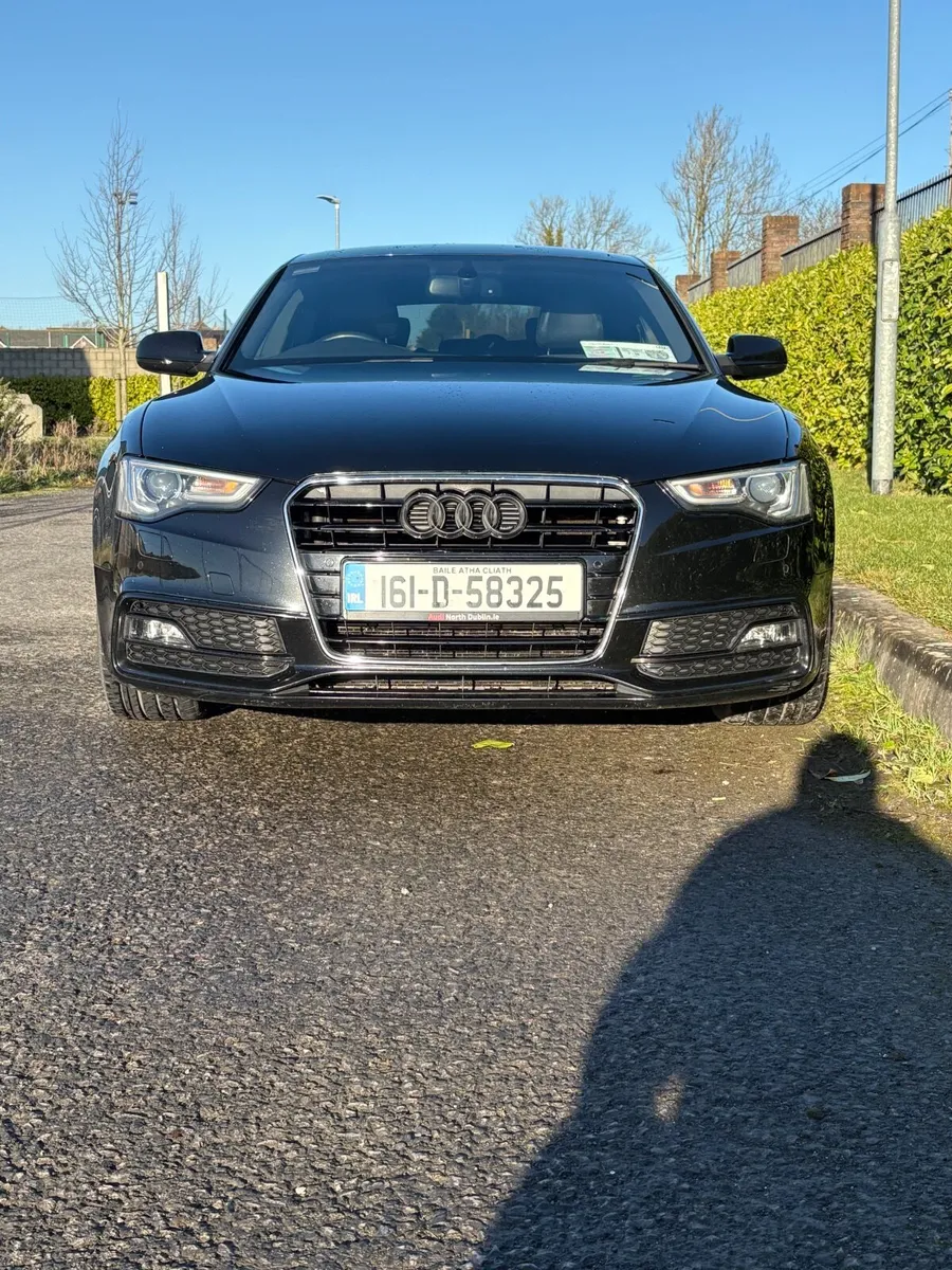 2016 Audi A5 2.0 TDI S-Line Sportback (187bhp) - Image 3