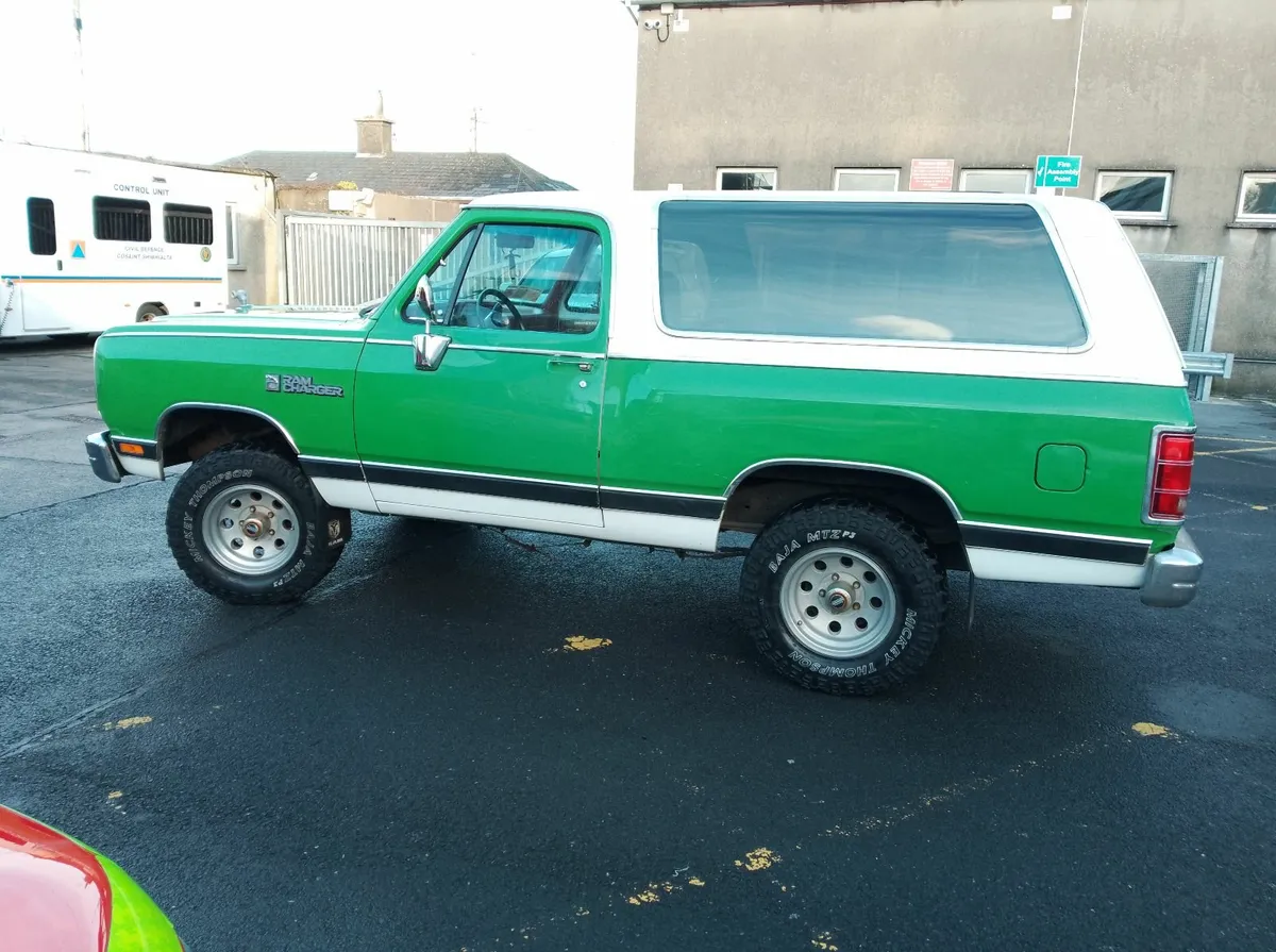 Dodge Other 1986 - Image 4