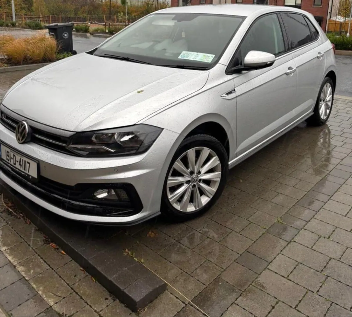 Volkswagen Polo R-Line - 2019 - Image 2