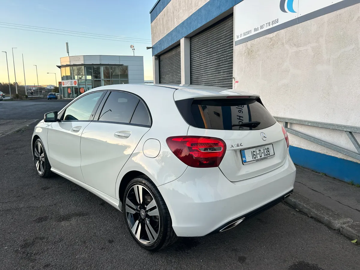 Mercedes-Benz A-Class NCT 01/28 - Image 3