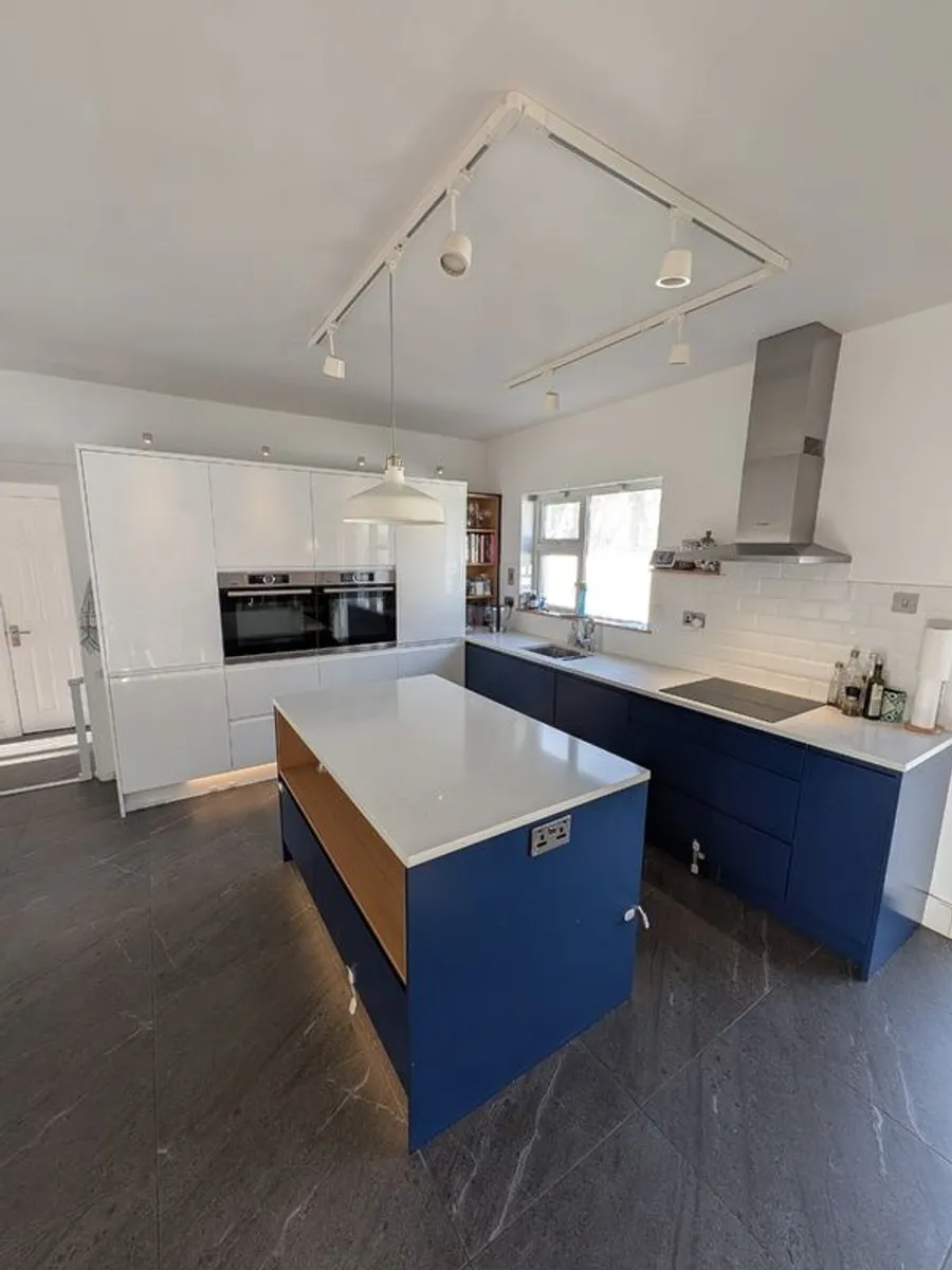 Kitchen and Utility room - Image 1