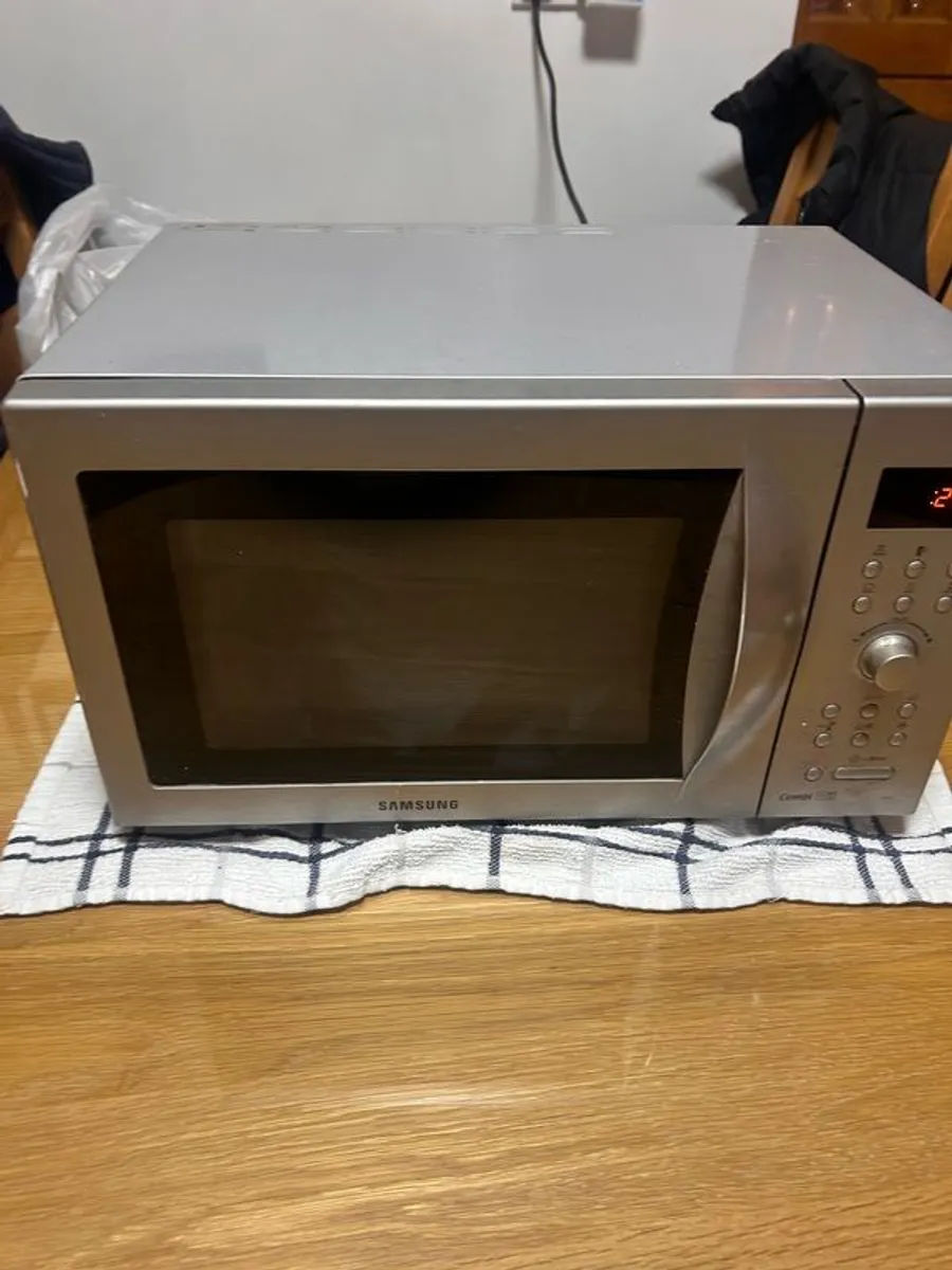 Electric cooker plus washing machine - Image 3