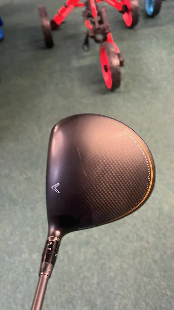 Callaway Rogue ST 10.5 Hzardus Smoke 5.5 €220 - Image 3