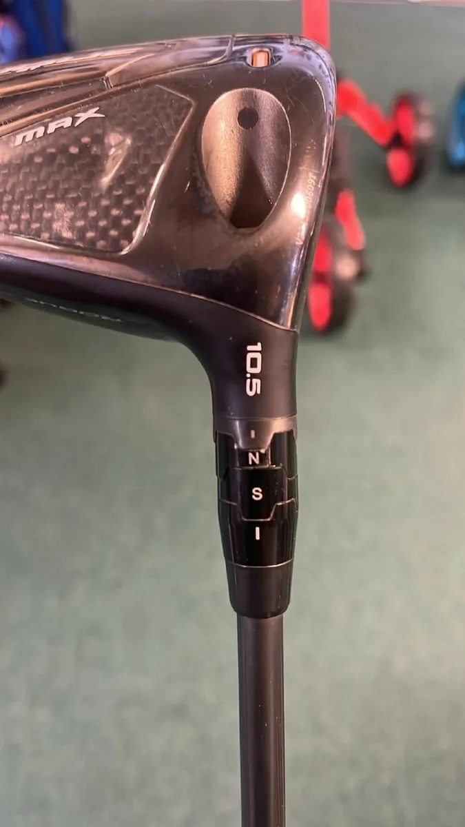 Callaway Rogue ST 10.5 Hzardus Smoke 5.5 €220 - Image 4