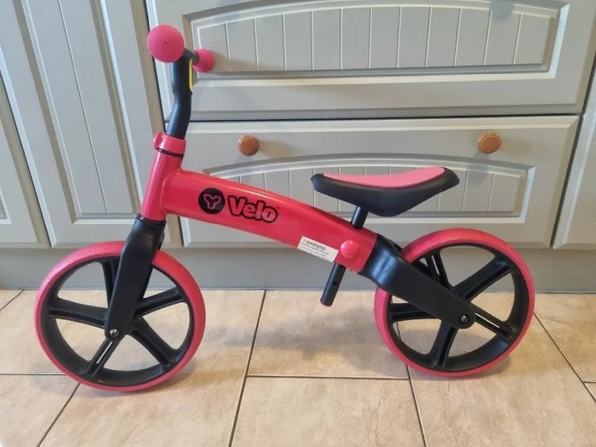 Velo Balance Bike