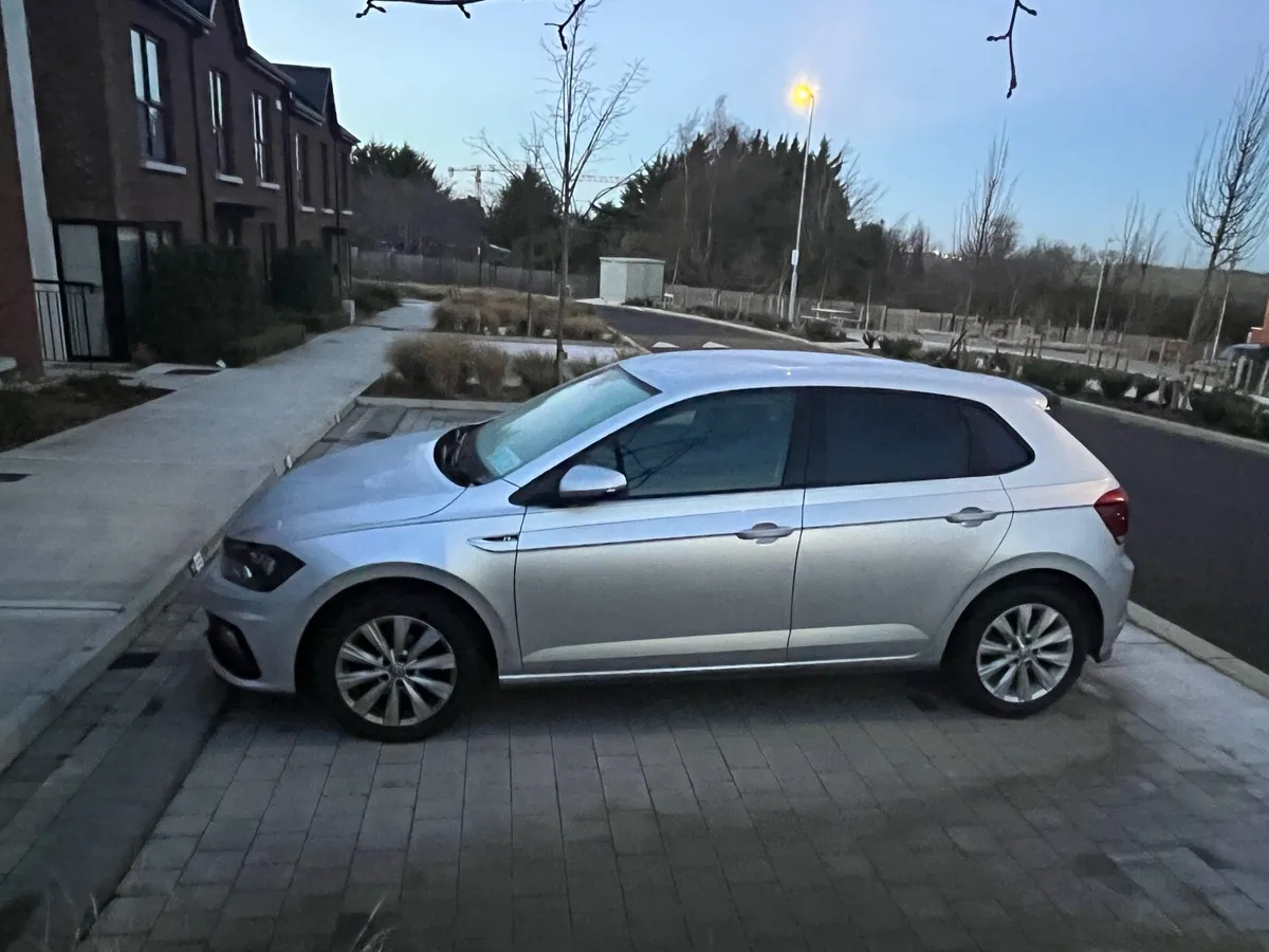 Volkswagen Polo R-Line - 2019 - Image 1
