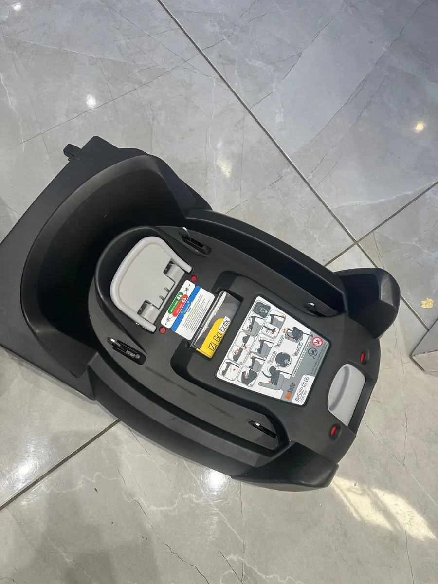 Car seat base - Besafe - Image 3
