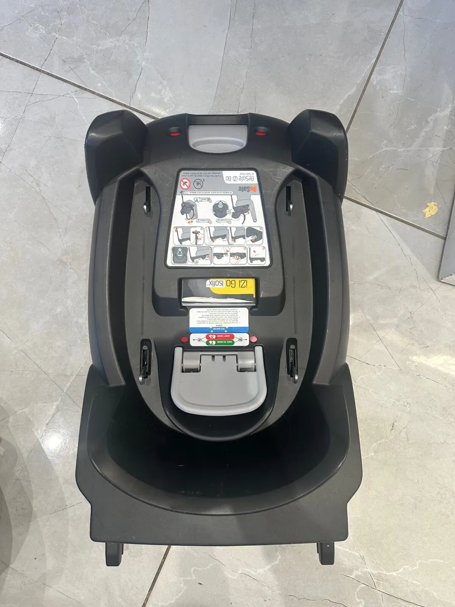 Car seat base - Besafe - Image 4