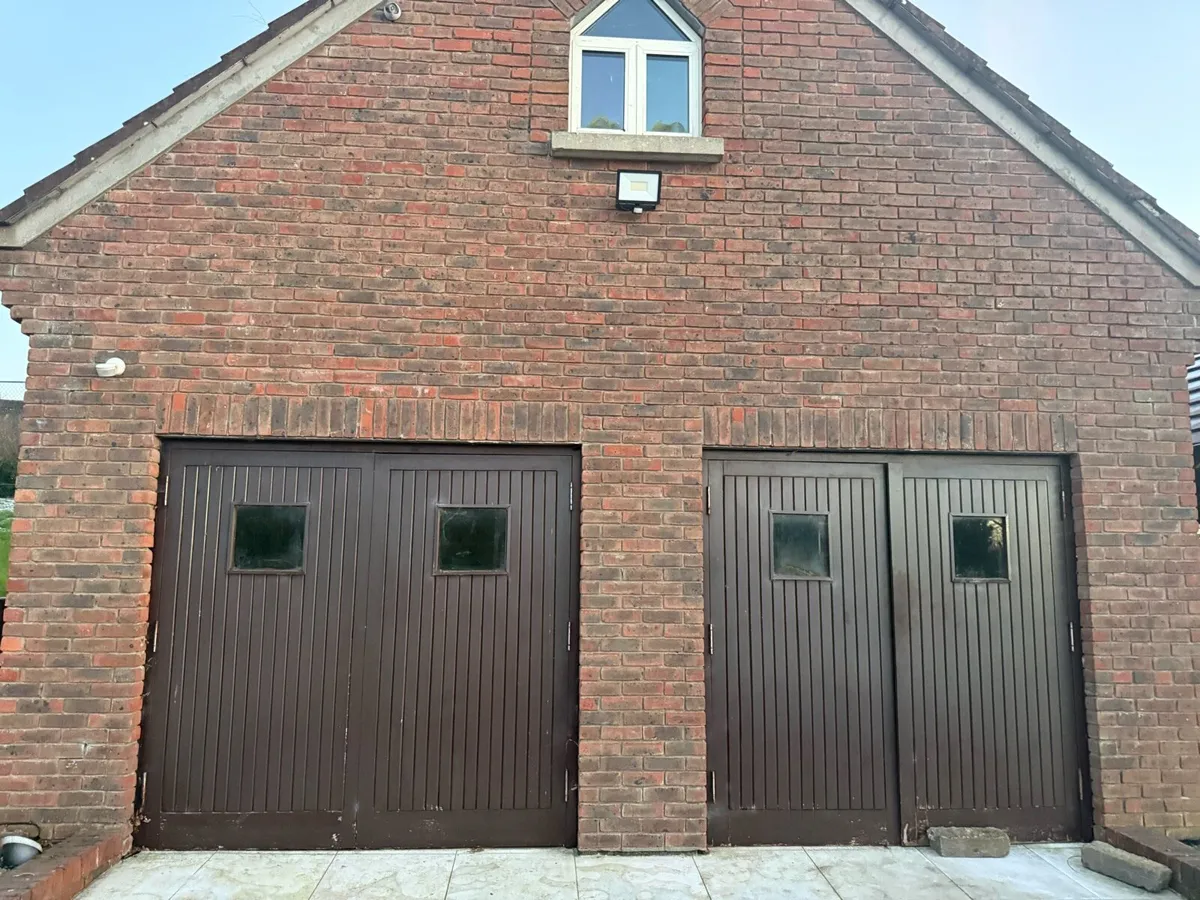Garage Doors