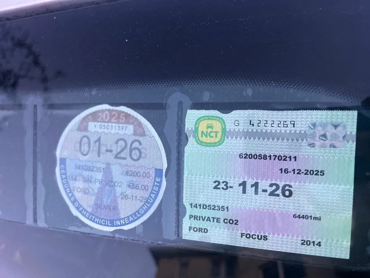 Ford Focus 2014 - Image 3