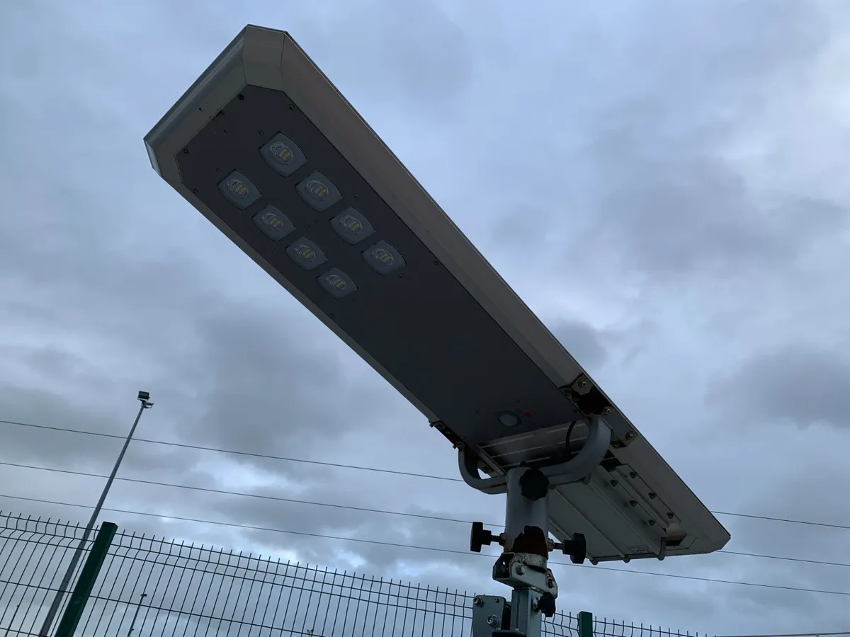 UNUSED 2022 ITAL TOWER SOLAR LIGHT TOWER FOR AUCT - Image 3