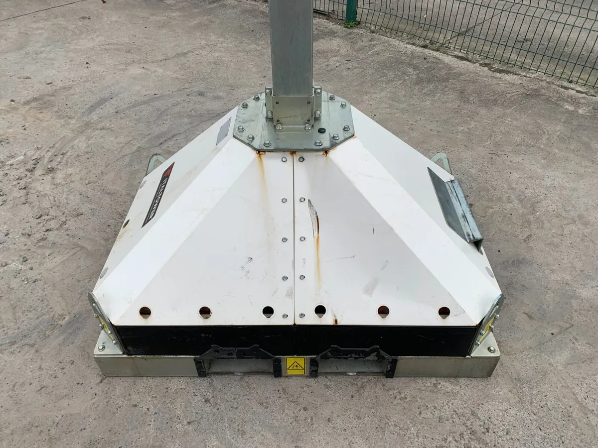 UNUSED 2022 ITAL TOWER SOLAR LIGHT TOWER FOR AUCT - Image 2