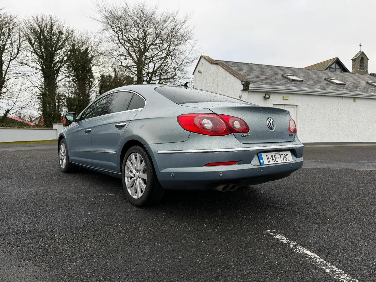 VW Passat CC GT 2.0 TDI Automatic WITH NEW NCT - Image 3