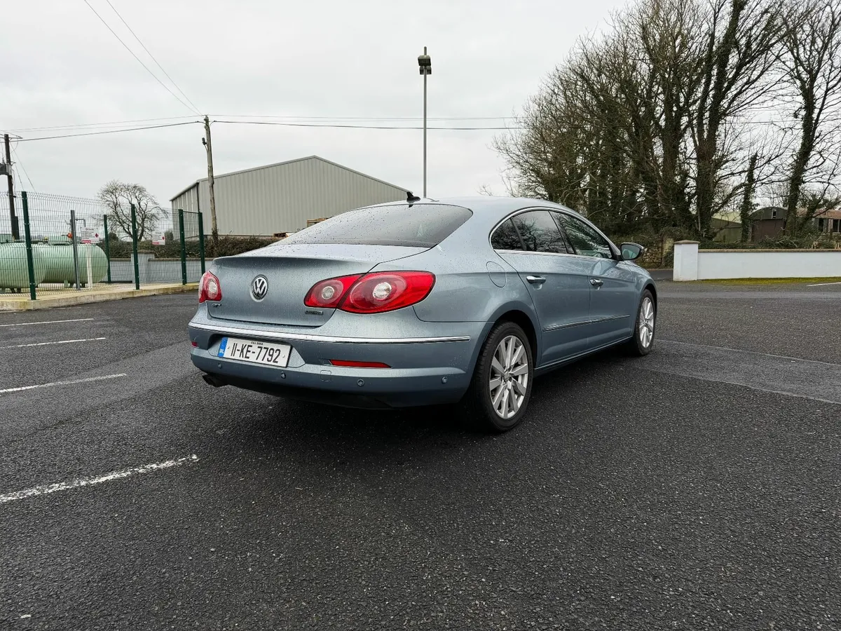 VW Passat CC GT 2.0 TDI Automatic WITH NEW NCT - Image 4