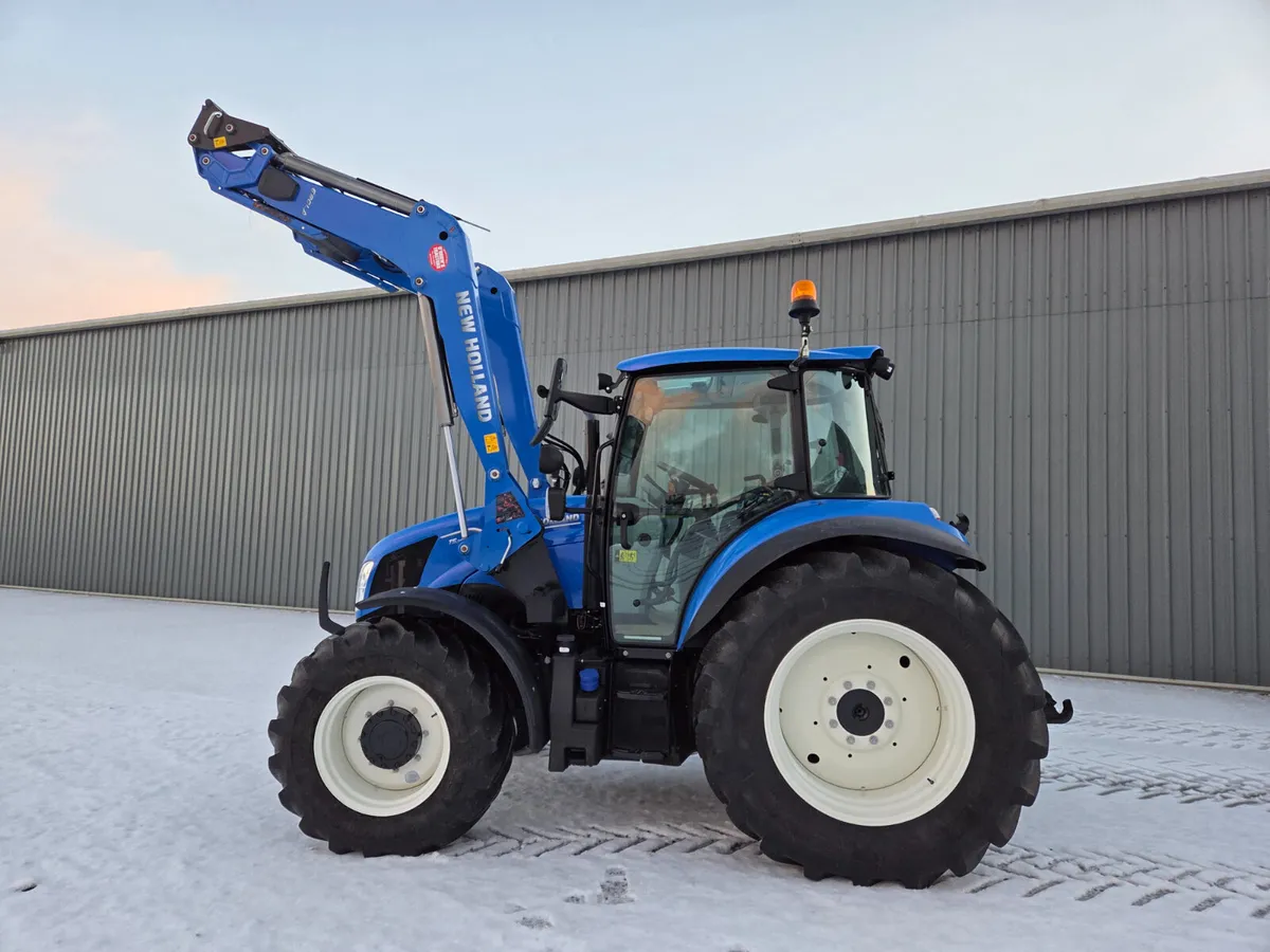 2023 New Holland T5.110 - Image 1