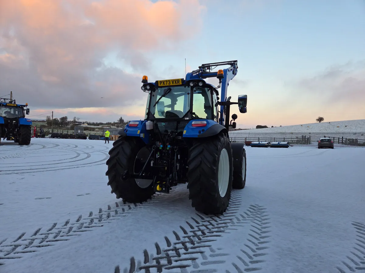 2023 New Holland T5.110 - Image 4