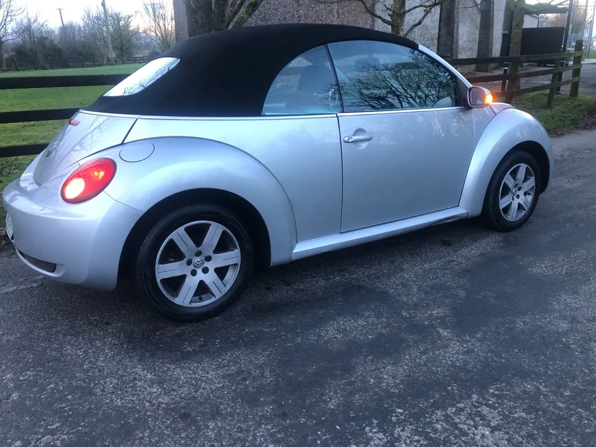 VW 🐝 BEETLE 🪲 NEW NCT CAR IS NEW 🤩 - Image 3