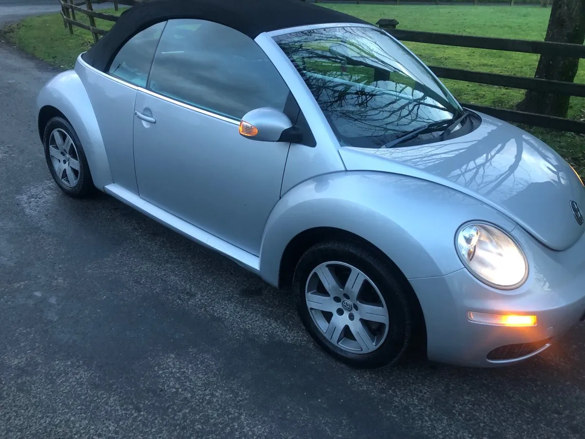 VW 🐝 BEETLE 🪲 NEW NCT CAR IS NEW 🤩 - Image 4