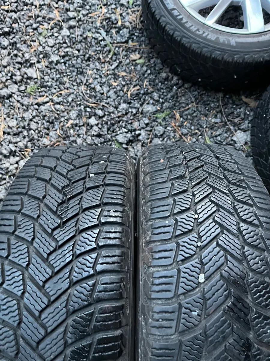 16’ Genuine VW Golf Caddy 5x112 alloy wheels - Image 4