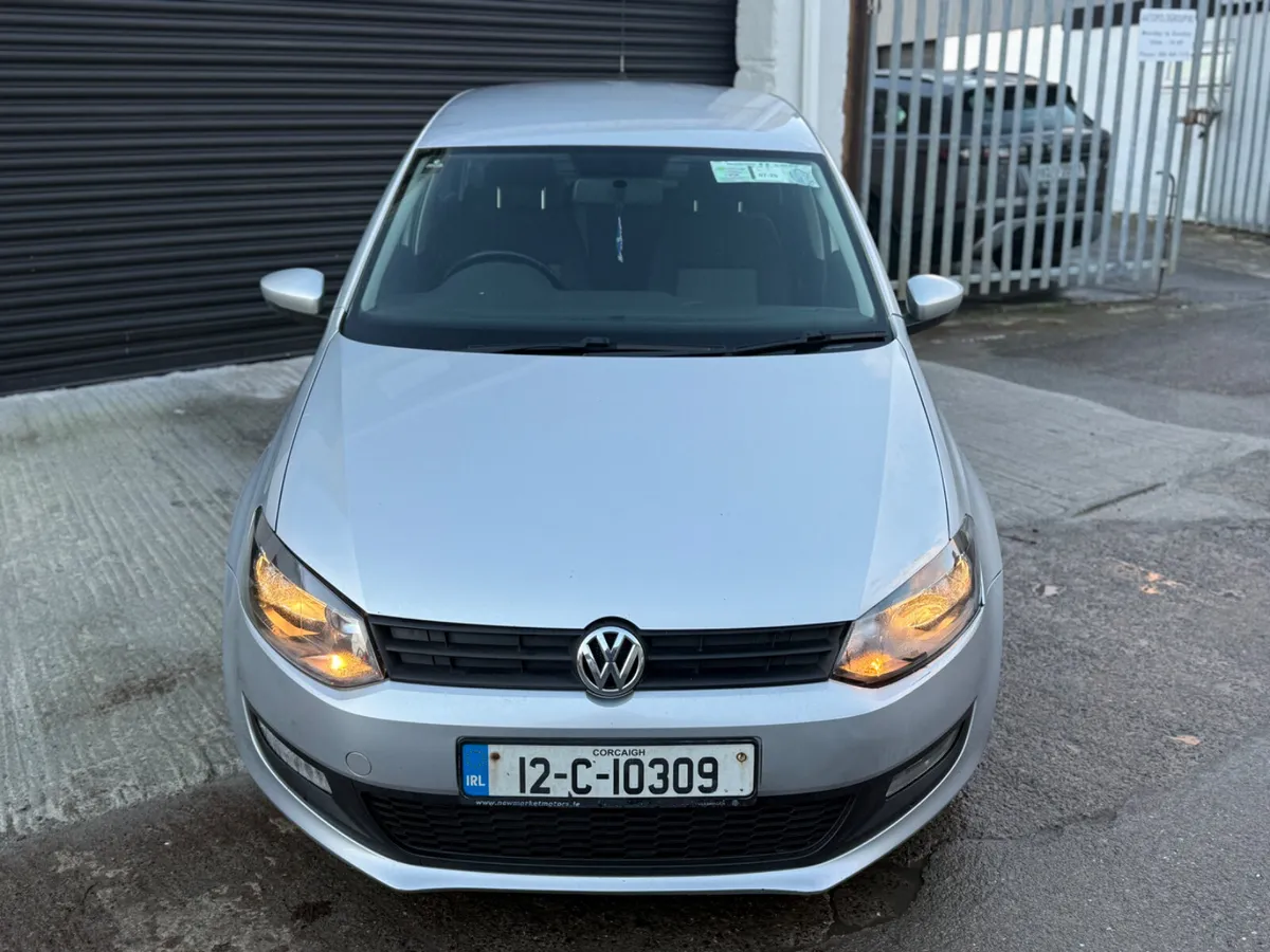 Volkswagen Polo 2012 1.2 - Image 2