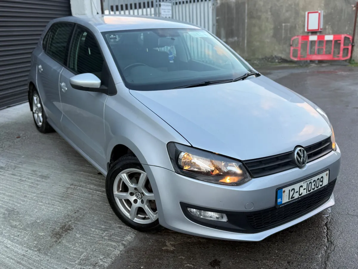 Volkswagen Polo 2012 1.2 - Image 4