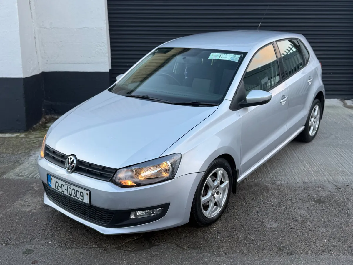 Volkswagen Polo 2012 1.2 - Image 3