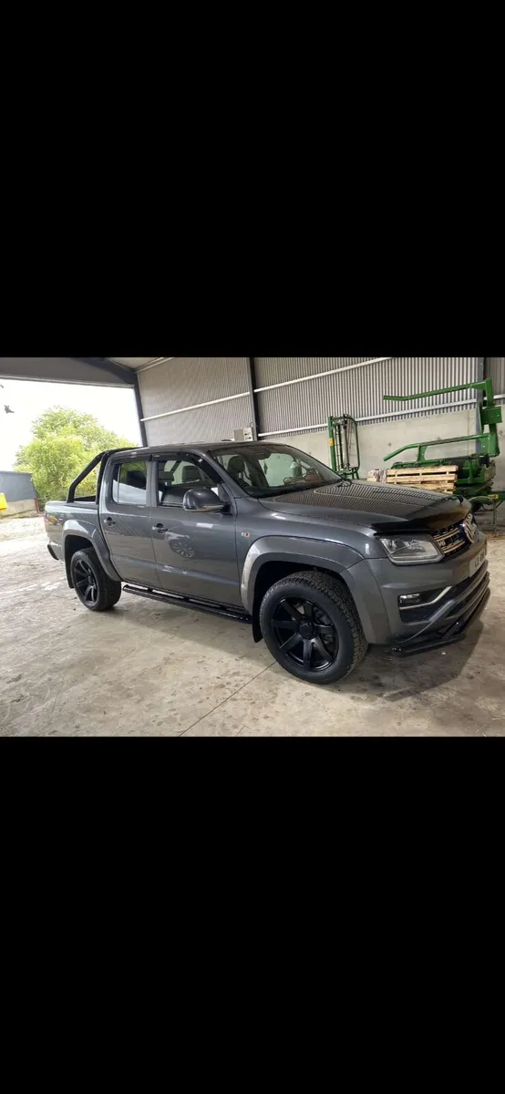 Volkswagen Amarok - Image 2