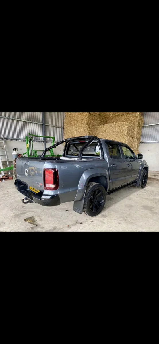 Volkswagen Amarok - Image 3