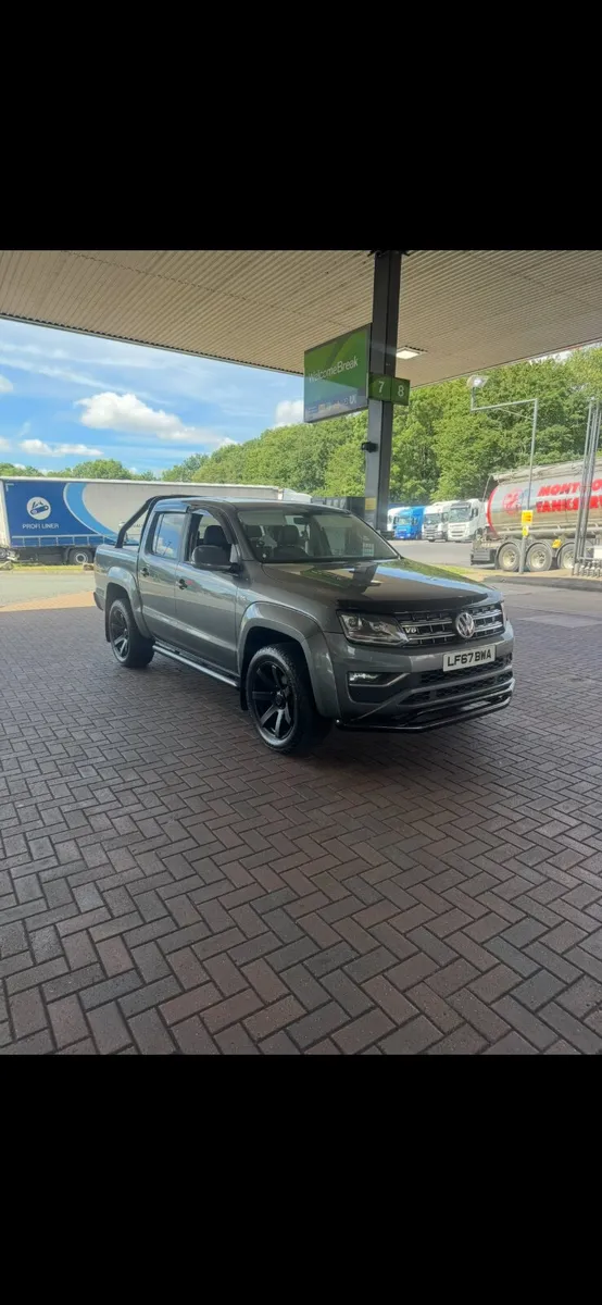 Volkswagen Amarok - Image 1