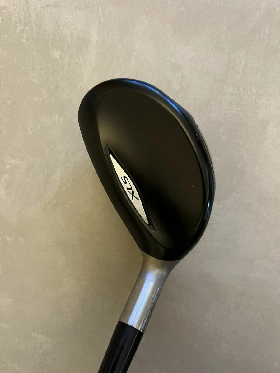 Cleveland HiBore XLS 3 Hybrid - 22 Degree - Regula - Image 4