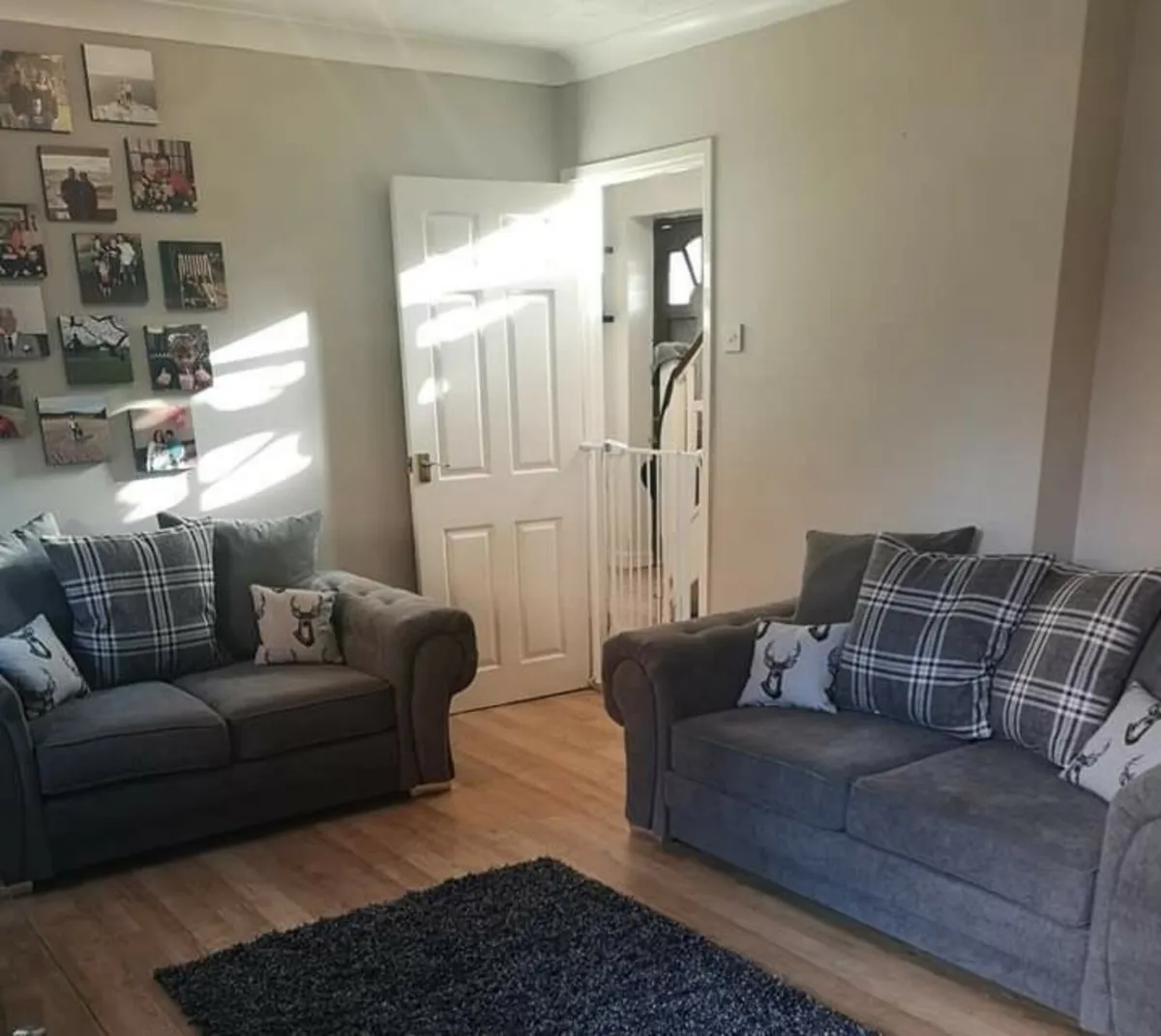 "Brand New Verona Corner nd 3/2 Sofas" - Image 3