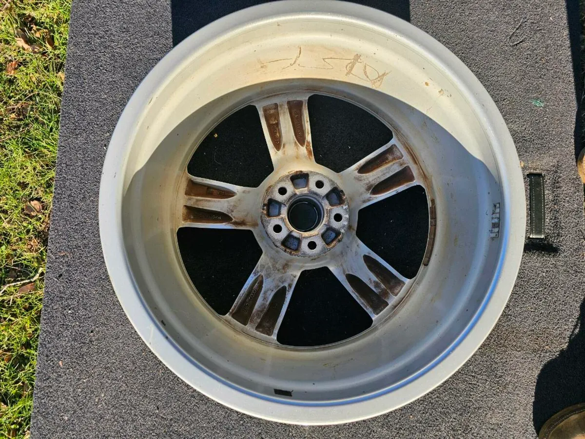 AUDI ALLOY RIMS (4) - Image 2