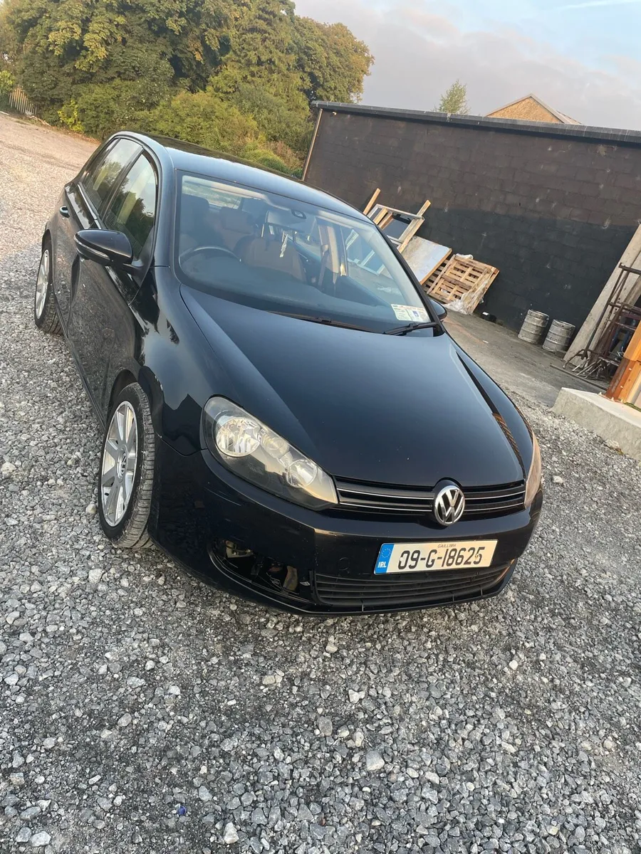 Volkswagen Golf SE 2.0L TDI - Image 4