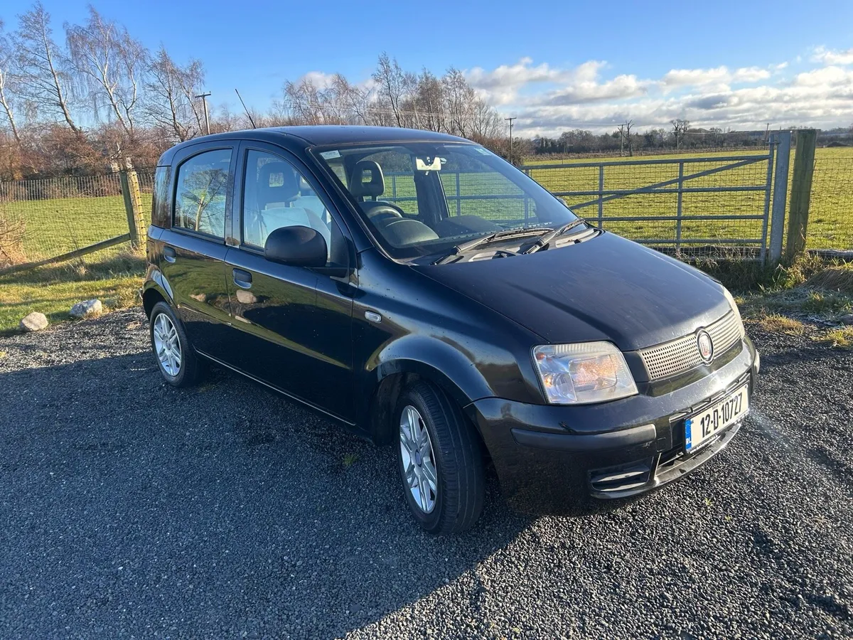 Fiat Panda NCT 02/27 - Image 1