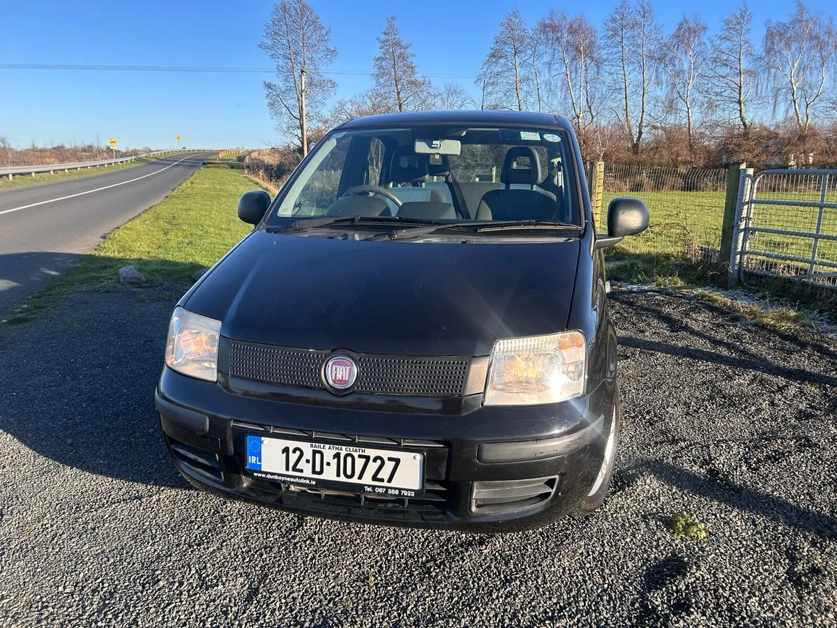 Fiat Panda NCT 02/27 - Image 2