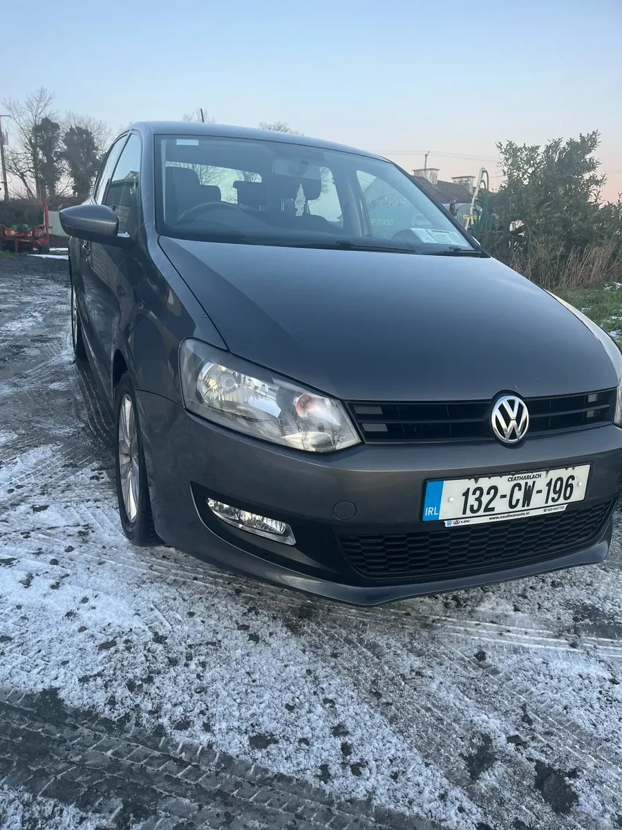 2013 Volkswagen Polo 1.2 Diesel | Grey | - Image 2