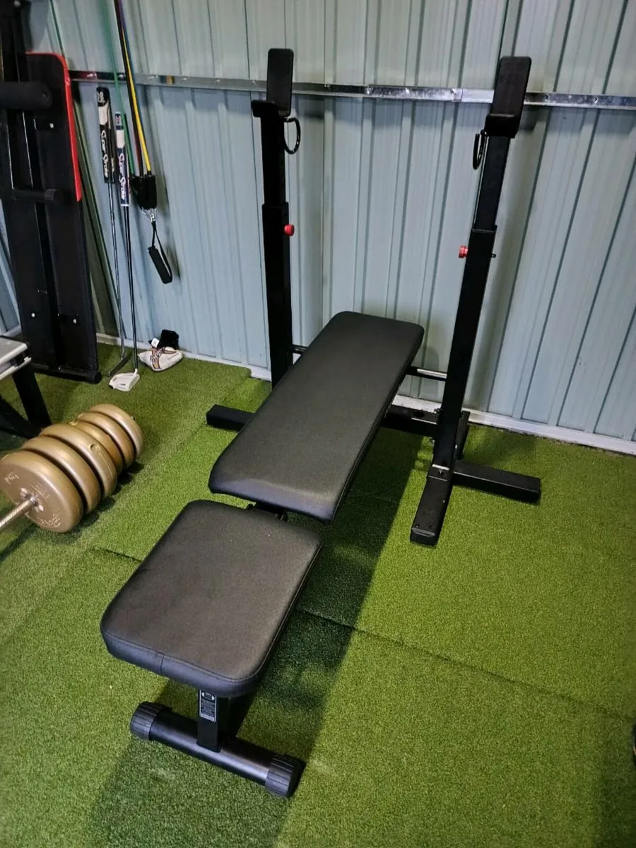 Weight bench - Image 1