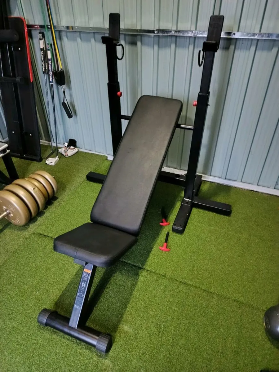 Weight bench - Image 2