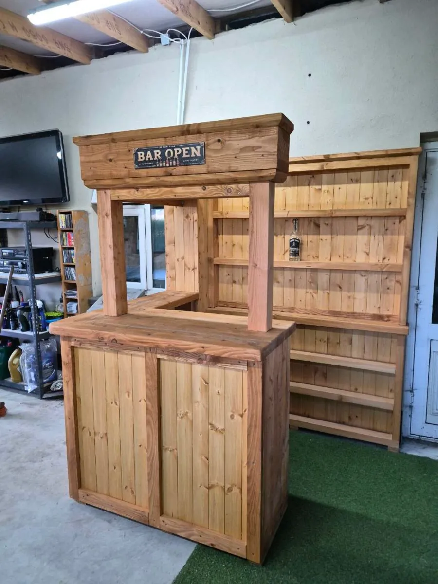 Patio  bar - Image 2