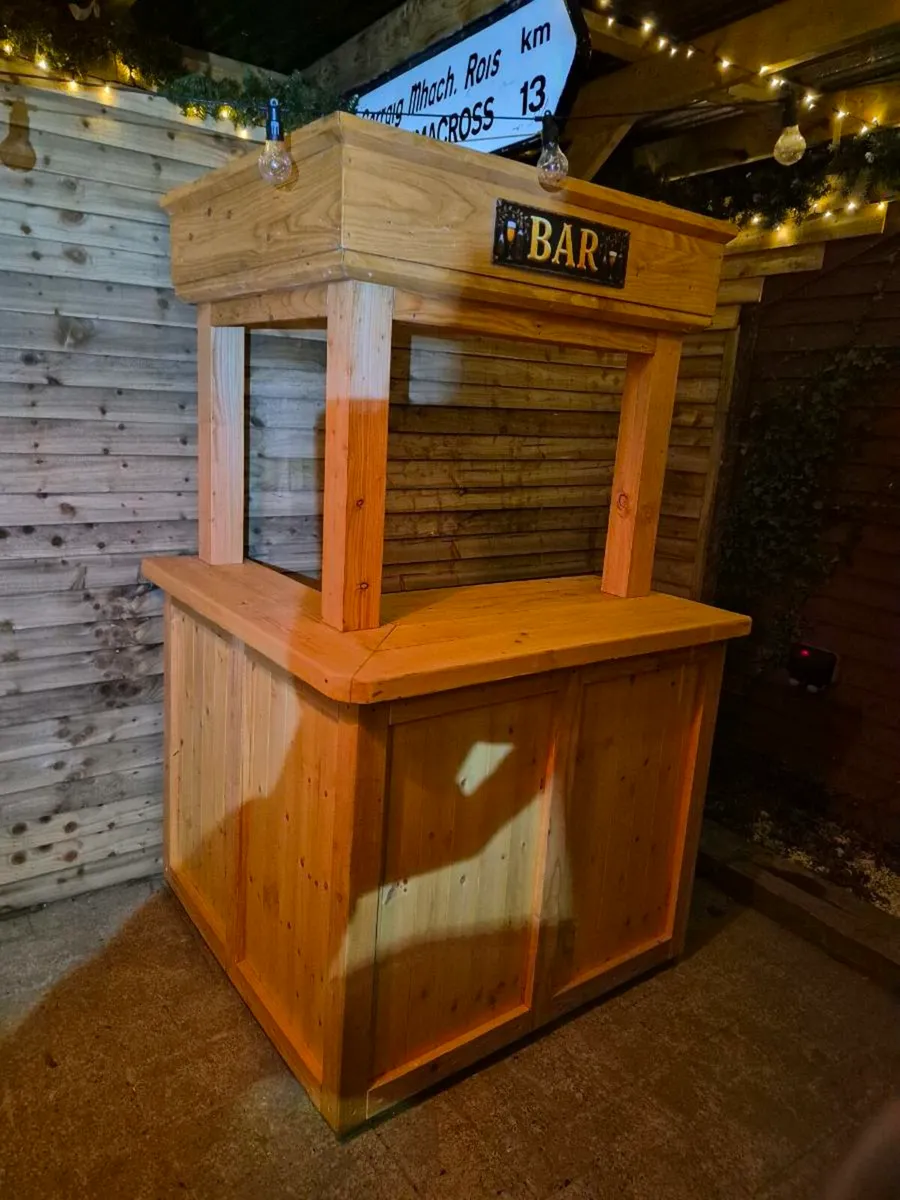 Patio  bar - Image 3