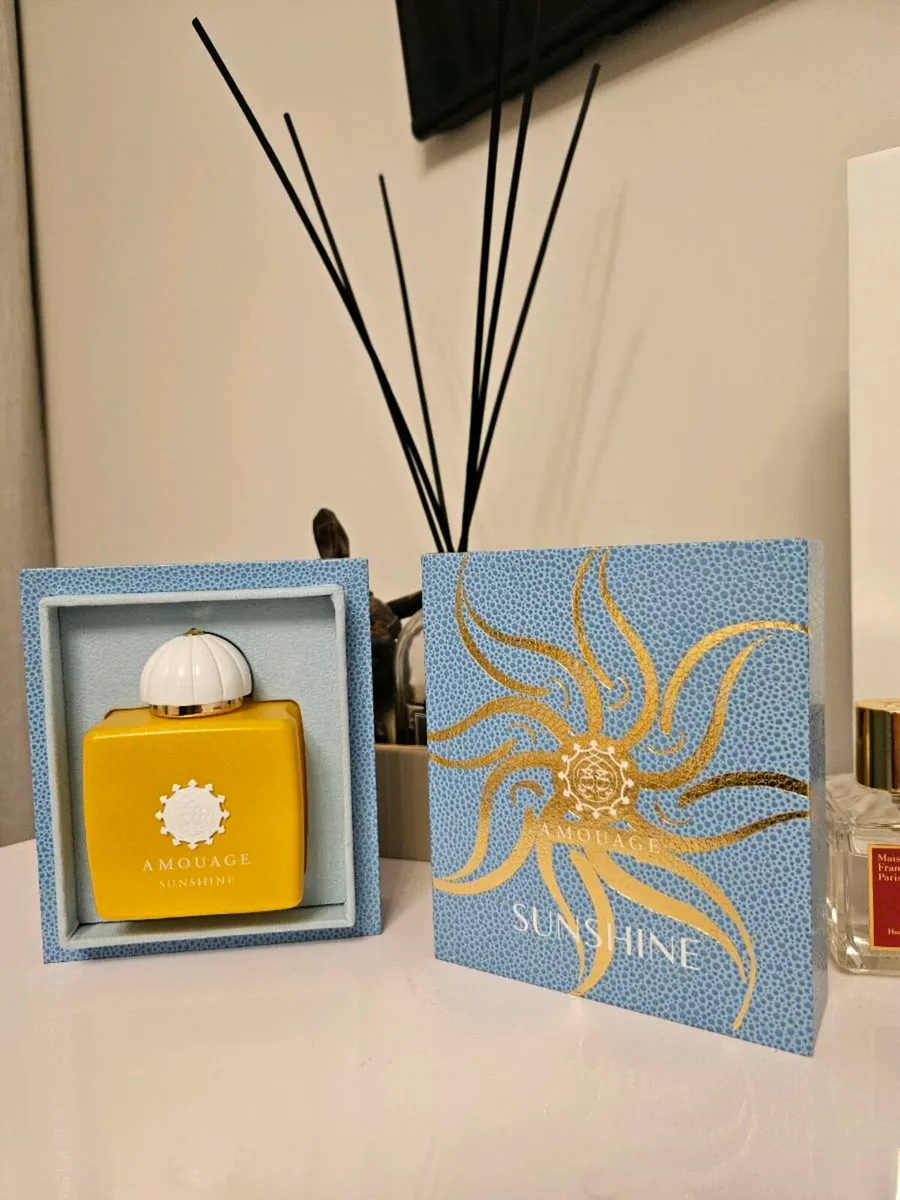 Amouage sunshine 100ml - Image 1