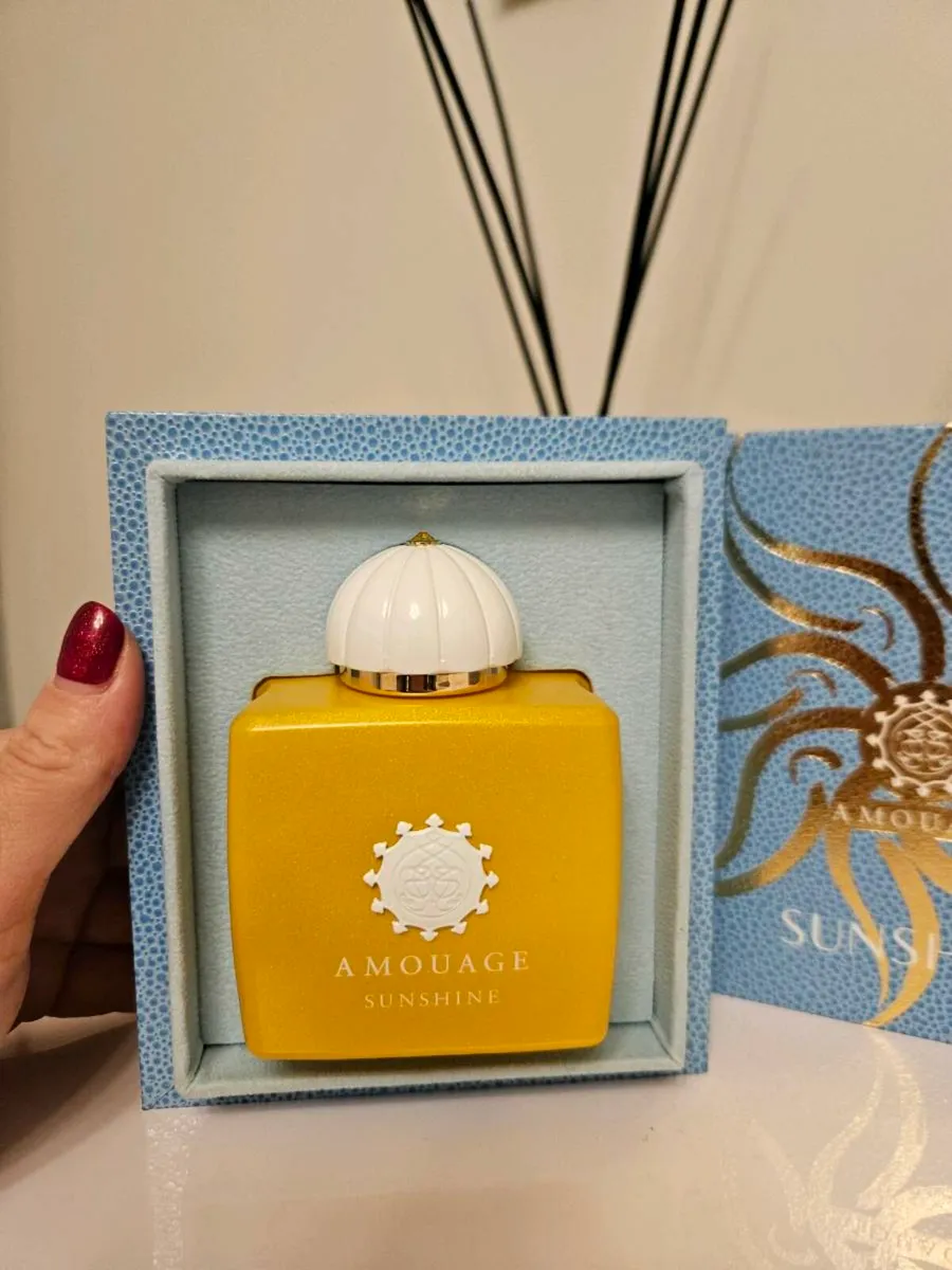 Amouage sunshine 100ml - Image 2