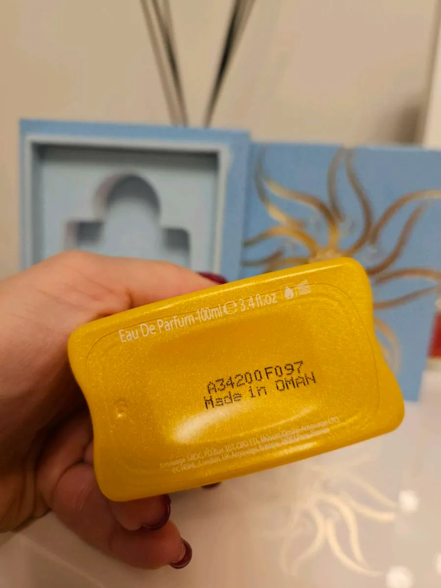 Amouage sunshine 100ml - Image 4