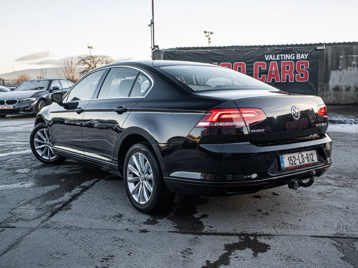 152 VW Passat 2.0tdi/New NCT/Warranty - Image 3