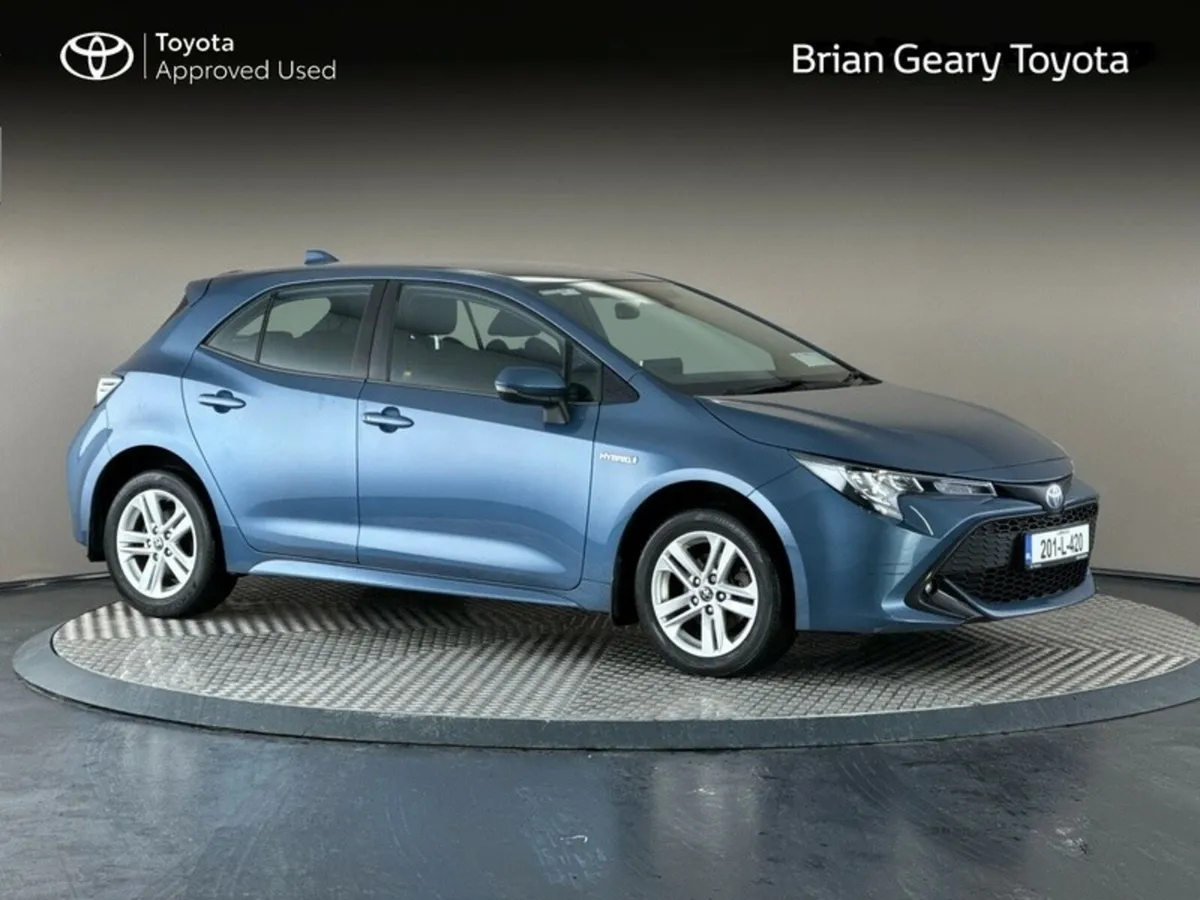 Toyota Corolla HYBRID LUNA H/B - Image 1