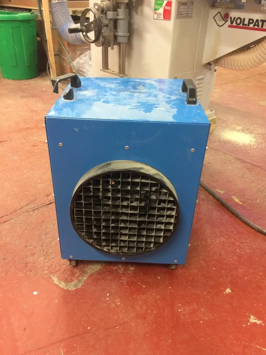 Trotec TDE95 - Electric heater - Image 1