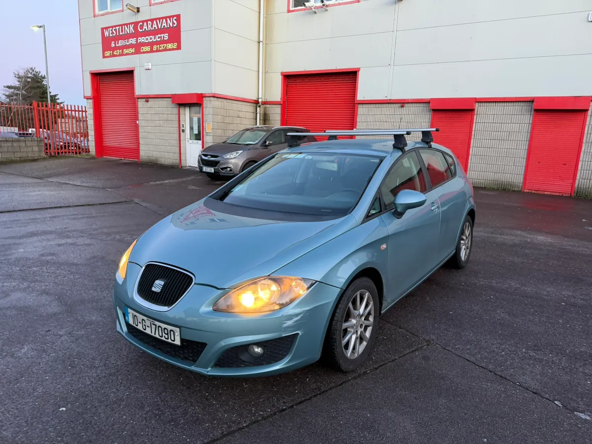 Left hand drive - Image 1