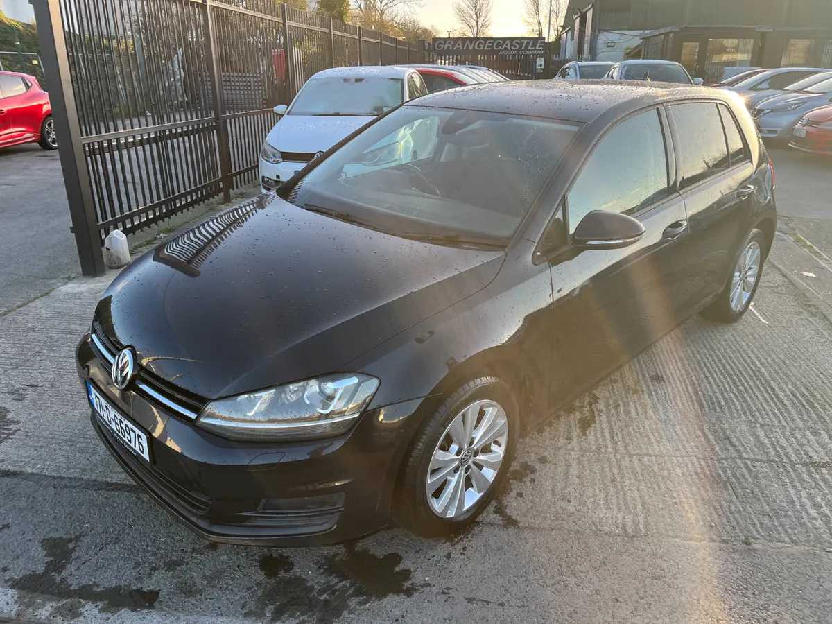Volkswagen Golf 2017, 1.2 TSI 5DR AUTO COMFORTLINE - Image 3