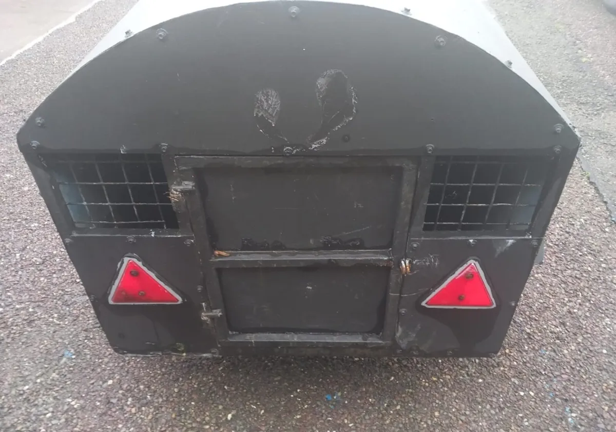 Dog trailer for sale - Image 3